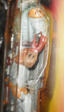 star wars action figures BOBA FETT 1996 .01 HALF CIRCLE red card moc