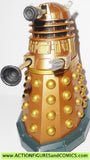 doctor who action figures DALEK gold supreme Thay character options