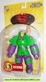 DC Direct LEX LUTHOR Public enemies batman superman collectibles universe moc