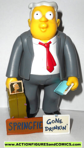 The Simpsons - Playmates - Uter (série 8