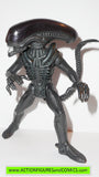 Aliens vs predator kenner WARRIOR ALIEN movie sculpt action figures ultimate