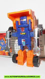Transformers generation 1 HUFFER 1984 1985 complete vintage original