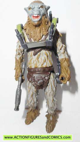 star wars action figures HASSK THUG force awakens werewolf 2015