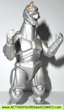 GODZILLA trendmasters MECHA GODZILLA 4 inch action figure 1994