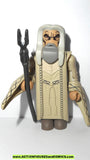 minimates lord of the rings SARUMAN lotr hobbit 2004 action figure