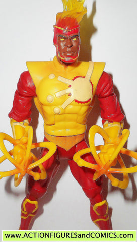 dc universe classics FIRESTORM wave 2 JASON RUSCH variant mattel action figure