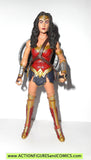 dc universe classics WONDER WOMAN 2015 Multiverse movie masters