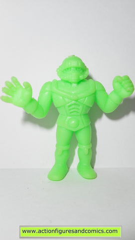 Muscle m.u.s.c.l.e men kinnikuman COMBATMAN 090 GREEN color mattel toys action figures