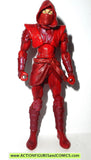 marvel universe RED HAND NINJA 2009 024 24 series 1 action figure