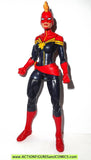 marvel legends CAPTAIN MARVEL odin Carol Danvers maidens of might action figure