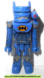 minimates BATMAN Tactical armor Batcopter pilot dc universe toy figure