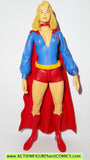 dc direct SUPERGIRL alex ross justice league collectibles superman complete