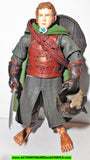 Lord of the Rings MERRY ROHAN ARMOR 2003 toy biz complete movie