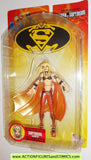 dc direct SUPERGIRL corrupted batman superman return of collectibles universe moc