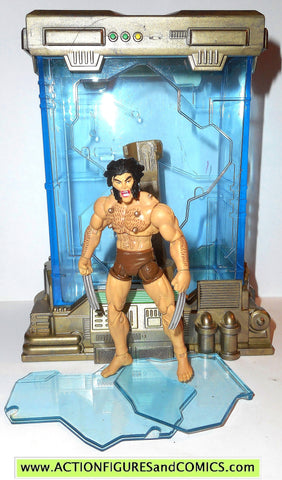 marvel universe WEAPON X stasis chamber Wolverine x-men origins 2009