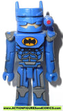 minimates BATMAN Tactical armor Batcopter pilot dc universe toy figure