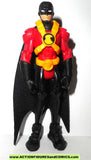 Batman Unlimited RED ROBIN Tim Drake animated dc universe