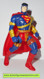 Superman Man of Steel HUNTER PREY SUPERMAN kenner 1996 complete