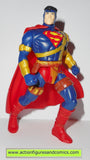 Superman Man of Steel HUNTER PREY SUPERMAN kenner 1996 complete