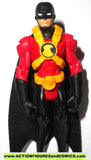 Batman Unlimited RED ROBIN Tim Drake animated dc universe