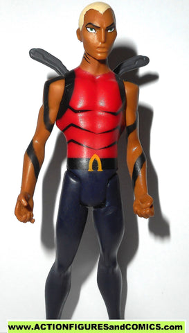 Young Justice AQUALAD 3.75 inch dc universe justice league