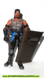 gi joe BURNOUT dreadnok 2003 v2 spytroops MP disguise gijoe g i nofc