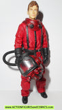 doctor who action figures TENTH DOCTOR spacesuit red pentallian david tennant