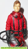 doctor who action figures TENTH DOCTOR spacesuit red pentallian david tennant