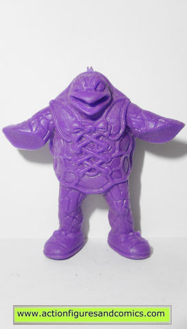 Muscle m.u.s.c.l.e men Kinnikuman SUNIGATOR E 204 1985 purple mattel toys action figure