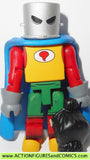 minimates RED TORNADO MA HUNKLE dc universe art asylum action figures