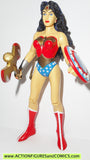 dc direct WONDER WOMAN 1999 universe collectibles action figures