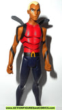 Young Justice AQUALAD 3.75 inch dc universe justice league