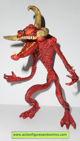 Spawn VIOLATOR RED limited edition todd mcfarlane toys action figures