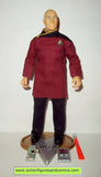 Star Trek CAPTAIN PICARD dress uniform 9 inch playmates toys action figures