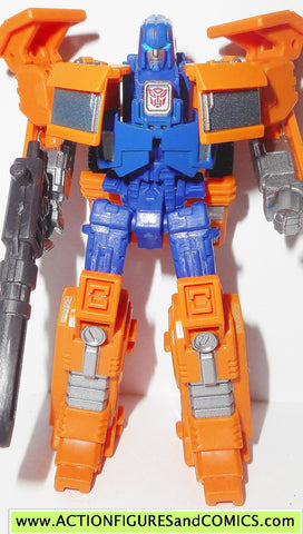 transformers HUFFER combiner wars titans return 2016 action figure