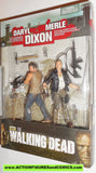 The Walking Dead DARYL MERLE DIXON series 4 mcfarlane toys moc