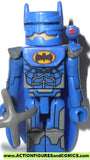 minimates BATMAN Tactical armor Batcopter pilot dc universe toy figure