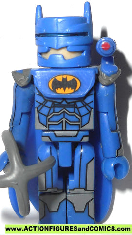 minimates BATMAN Tactical armor Batcopter pilot dc universe toy figure
