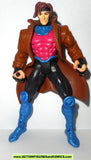 X-MEN X-Force toy biz GAMBIT 1995 classics marvel universe