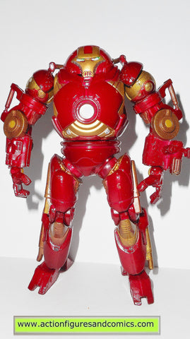 marvel universe HULKBUSTER IRON MAN kmart proving ground action