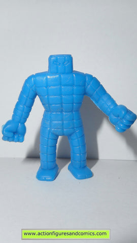 Muscle m.u.s.c.l.e men TILEMAN 38 dark blue mattel toys action figures