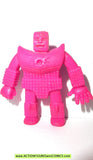 Muscle m.u.s.c.l.e men Kinnikuman SUNSHINE NEW 221 1985 magenta action figure