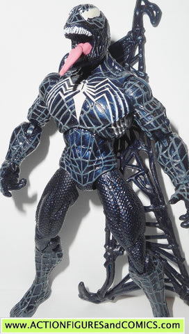 spider-man 3 VENOM walmart limited edition 2006 movie action figure