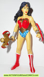 dc direct WONDER WOMAN 1999 universe collectibles action figures