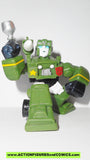 transformers robot heroes HOUND autobot generation one g1 1 pvc