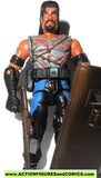 gi joe BURNOUT dreadnok 2003 v2 spytroops MP disguise gijoe g i nofc