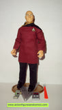 Star Trek CAPTAIN PICARD dress uniform 9 inch playmates toys action figures