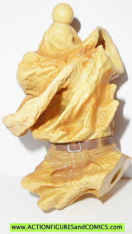 marvel legends SANDMAN torso body spider-man movie classics build a figure part