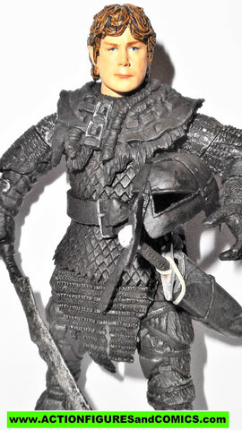 Lord of the Rings SAMWISE GAMGEE goblin armor toy biz complete hobbit