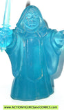 STAR WARS galactic heroes EMPEROR PALPATINE HOLOGRAM complete